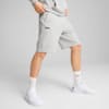 Męskie szorty dresowe F1® ESS, Light Gray Heather, small