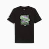F1® Logo Graphic Tee Men, PUMA Black, small