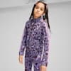 Track Jacket - Girls 8-16 years, Midnight Plum, small-AUS