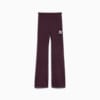 CLASSICS Flared Leggings - Girls 8-16 years, Midnight Plum, small-NZL