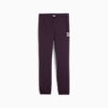 CLASSICS Relaxed Pants Youth, Midnight Plum, small