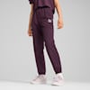 CLASSICS Relaxed Pants - Girls 8-16 years, Midnight Plum, small-NZL