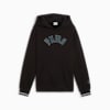 PLAY LOUD CLASSICS Hoodie Youth, PUMA Black, small-AUS