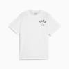PLAY LOUD CLASSICS Tee Youth, PUMA White, small-THA
