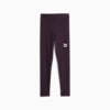 CLASSICS Seasonal Leggings - Girls 8-16 years, Midnight Plum, small-AUS