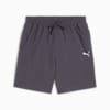 Martian Sunset Woven Shorts - Boys 8-16 years, Galactic Gray, small-AUS