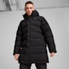 Męska parka z jednolitego materiału, PUMA Black, small