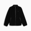 Reversible Men's Sherpa Jacket, PUMA Black, small-AUS