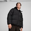 Down Puffer Jacket Men's, PUMA Black, small-AUS