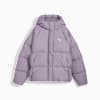 Down Puffer Jacket Women, Pale Plum, small-VNM