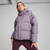 Down Puffer Jacket Women, Pale Plum, small-VNM