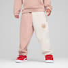 CLASSICS PUMA FC Sweatpants - Kids 4-8 years, Island Pink, small-AUS