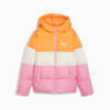 Poly Pufferjacke mit Kapuze Teenager, Mauved Out, small