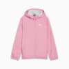 Fleece Line Windbreaker Youth, Mauved Out, small