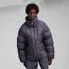 Men's Puffer Jacket, Galactic Gray, small-AUS