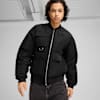 Bomber Jacket Unisex, PUMA Black, small-AUS