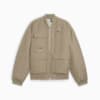 Bomber Jacket Unisex, Oak Branch, small