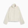 Soft Fleece Jacket Women, Alpine Snow, small-PHL