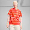 MMQ Striped Tee Men, Redmazing, small-SEA