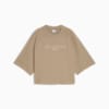 CLASSICS + Oversized Tee Women, Oak Branch, small-SEA