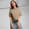 CLASSICS + Oversized Tee Women, Oak Branch, small-SEA