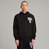 PUMA x LMC Hoodie Men, PUMA Black, small-SEA