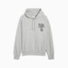 푸마 x LMC 후디<br>PUMA x LMC Hoodie, Light Gray Heather, small-KOR