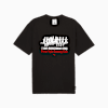 Playera Hombre PUMA x LMC, PUMA Black, small