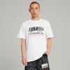 PUMA x LMC Graphic Tee Men, PUMA White, small-SEA