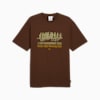 푸마 x LMC 그래픽 티<br>PUMA x LMC Graphic Tee, Espresso Brown, small-KOR