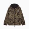 PUMA x LMC All-Over Print Jacket Men, Wild Willow, small