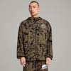푸마 x LMC AOP 리버시블 자켓<br>PUMA x LMC AOP Reversible Jacket, Wild Willow, small-KOR