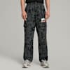 PUMA x LMC All-over Print Pants Men, Shadow Gray, small-SEA