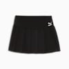 CLASSICS Pleated Mini Skirt Women, PUMA Black, small