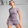 CLASSICS Ribbed Slim Tee Women, Pale Plum, small-AUS