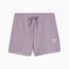 CLASSICS Ribbed Shorts Women, Pale Plum, small-NZL