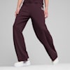 CLASSICS Ribbed Relaxed Pants Women, Midnight Plum, small-THA