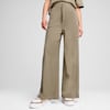 CLASSICS Ribbed Relaxed Pants Women, Oak Branch, small-SEA