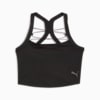 DARE TO Crop Top Damen, PUMA Black, small