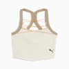 DARE TO Crop Top Damen, Alpine Snow, small