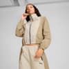 DARE TO Modular Jacket Women, Alpine Snow-Oak Branch, small-THA