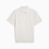 MMQ Men's Half-Zip Shirt, Alpine Snow, small-AUS