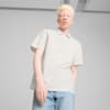 เสื้อเชิ้ตผู้ชายซิปครึ่งตัว MMQ, Alpine Snow, small-THA