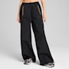 DARE TO Parachute Pants Women, PUMA Black, small-THA