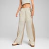 DARE TO Parachute Pants Women, Alpine Snow-Oak Branch, small-THA