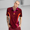 Camiseta Players Lane para hombre, Intense Red, small
