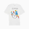 Players Lane Graphic T-Shirt Herren, PUMA White, small