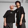 UNTERGRUND Oversized Unisex Tee, PUMA Black, small-AUS