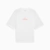 UNTERGRUND Oversized Tee, PUMA White, small