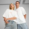 UNTERGRUND Oversized Unisex Tee, PUMA White, small-AUS